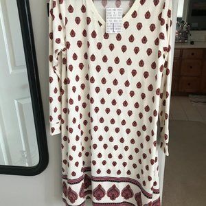 LuLaRoe Emily Dress NWT - L